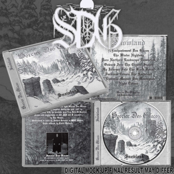 SORCIER DES GLACES Snowland 1998 , PRE-ORDER [CD]